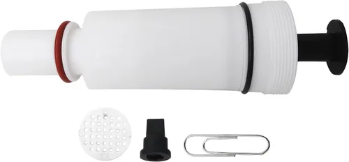 Miniatura 5 de Kit de montaje de cartucho de válvula de descarga C-100500-K C-100500-Kit actualizado para válvula de conducto serie m-101526-f3 503 504, 1 paquete