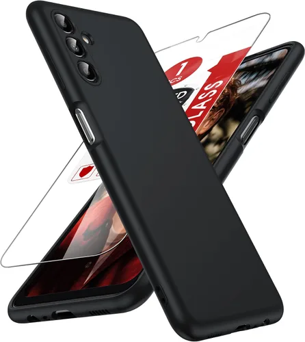Miniatura 65 de LeYi Funda para Motorola Moto G Play 4G 2024: Funda para Moto G Play 4G 2024 con funda delgada y antiarañazos, silicona líquida a prueba de golpes