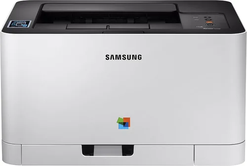 Samsung Electronics Impresora a color con wifi Xpress SL-C430W/XAA, reposición de Amazon activada