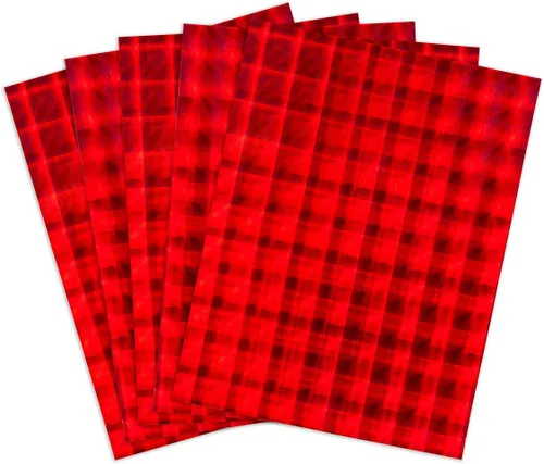 Miniatura 27 de Hygloss Productos Tarjeta holográfica Stock-8.5"x11" 10pt, 5 hojas, plata brillante