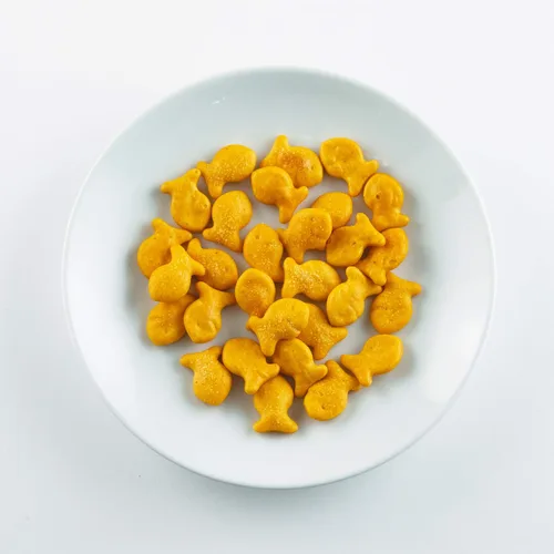 Miniatura 5 de Pepperidge Farm Goldfish - Galletas horneadas con queso cheddar, 1.5 onzas, paquete de 72