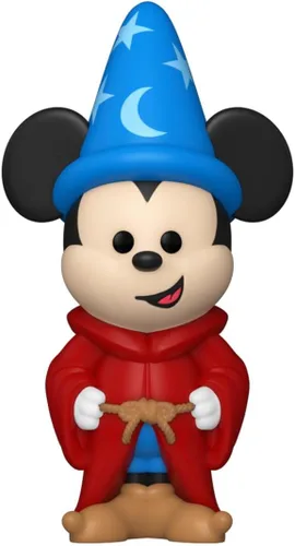 Miniatura 3 de Funko Rewind: Fantasia - Hechicero Mickey con Chase (los estilos pueden variar)