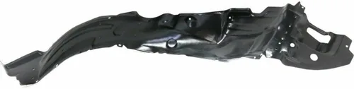 Miniatura 7 de Parts N Go Fender Liner w/Clips Para 2014-2016 Corolla Delantero Izquierdo Lado Del Conductor TO1248178 5387602480