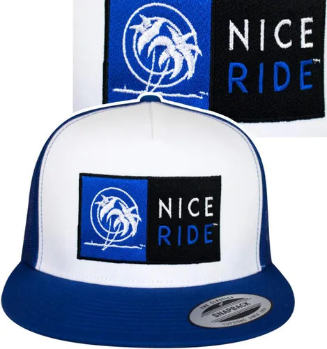 Miniatura 2 de N-R Combo Classic 6006 Gorra de béisbol Snapback Trucker