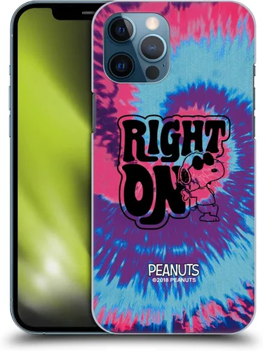 Miniatura 76 de Head Case Designs Funda rígida con licencia oficial de Peanuts Snoopy Woodstock Far Out Woodstock 50th compatible con Apple iPhone 15 Plus