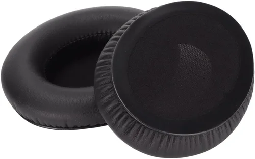 Miniatura 8 de Juego de almohadillas para los oídos, esponja de cuero de proteína suave, repuesto para auriculares TaoTronics TtBH060