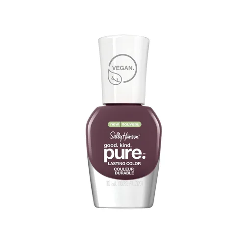 Miniatura 19 de Sally Hansen Good Kind Pure Vegan - Esmalte de uñas Meteorite 390 para mujer, 0.33 onzas