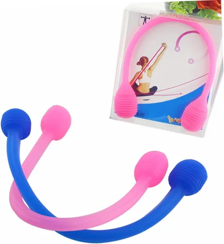 Miniatura 5 de Bandas elásticas Fitness De Resistencia De Resistencia Para Ejercicios Entrenamiento Resistencia 1pc