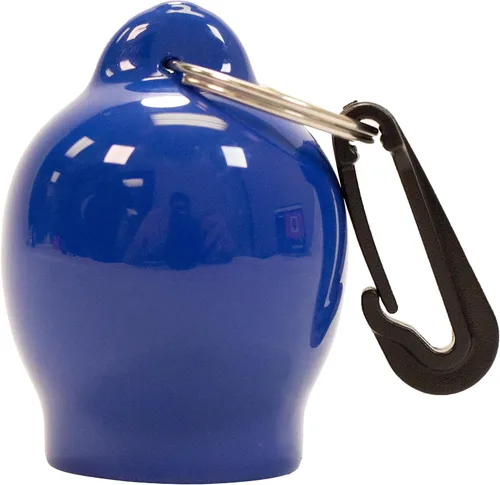 Miniatura 3 de Buceo Buceo Skum-Ball Regulador Boquilla Cubierta con Clip