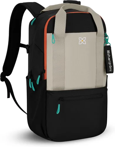 Miniatura 7 de Sherpani Camden - Mochila convertible, bolsa de mano 3 en 1, mochila de viaje de 18 L, bolsa cruzada para mujer, bolsa cruzada, regalos de viaje