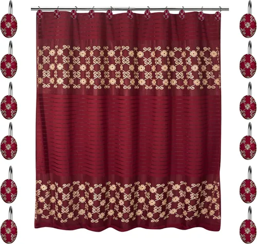 Miniatura 78 de Zahari Home Capri - Juego de toallas de baño de 3 piezas, toalla de baño, toalla de mano y toalla facial, decoración moderna, hermoso diseño único