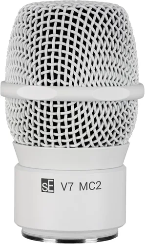 Miniatura 22 de SE ELECTRONICS V7 MC1 - Cápsula de micrófono inalámbrico, compatible con transmisores inalámbricos Shure, micrófono dinámico profesional para canto
