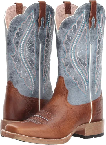 Miniatura 7 de Ariat Botas Round Up Rio Western para mujer
