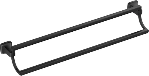 Miniatura 6 de American Standard 7353224.002 Townsend - Toallero doble de 24 pulgadas, cromo pulido