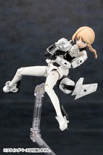 Miniatura 3 de Kotobukiya Megami Device WISM Soldado Assault Scout Model Kit
