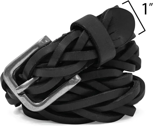 Miniatura 2 de Timberland Women's Casual Leather Belt for Jeans