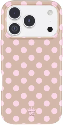 Miniatura 234 de VELVET CAVIAR Funda para iPhone 15, compatible con MagSafe, probada contra caídas de 10 pies, fundas protectoras de diseño, leopardo color rosa
