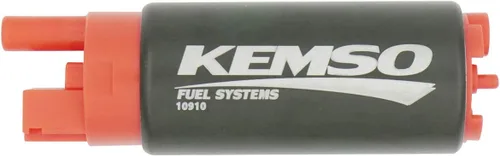 Miniatura 3 de KEMSO Bomba de combustible de alto rendimiento 340LPH para Jaguar Vanden Plas 1995-1997 XJ6 1995-1997 XJ12 1995-1996 XJR 1995 1996 1997 XJS