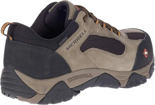 Miniatura 3 de Merrell Men's Moab Onset Waterproof Composite Toe Construction Shoe