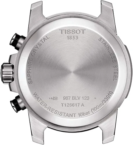 Miniatura 3 de Tissot Mens Supersport Stainless Steel Casual Watch
