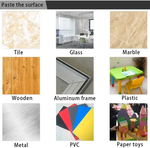 Miniatura 7 de Cinta aislante de espuma autoadhesiva Storystore, resistente a la intemperie de 1 x 1/8 x 16,5 pies para puertas y ventanas, sello de puerta a