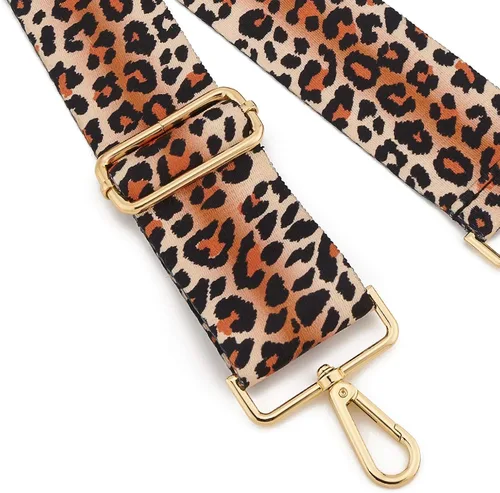 Miniatura 389 de ZOOEASS - Correa de repuesto para cartera, para colgar en el hombro o para cruzar, ancha y ajustable, de lona