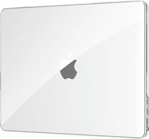 EooCoo Funda compatible con MacBook Air de 13 pulgadas M5 2026-2022 M4 M3 M2 A3449 A3240 A3113 A2681, se ajusta como un guante, funda protectora