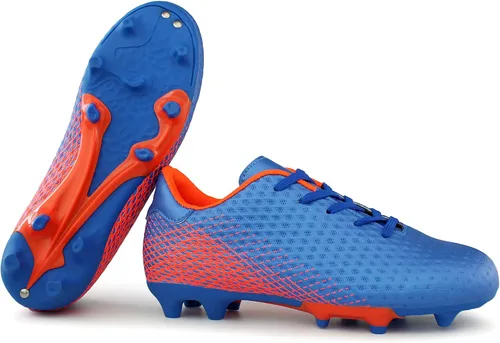 Miniatura 5 de Hawkwell - Zapatos de fútbol cómodos botines para interiores y exteriores para bebéniño pequeñoniño grande