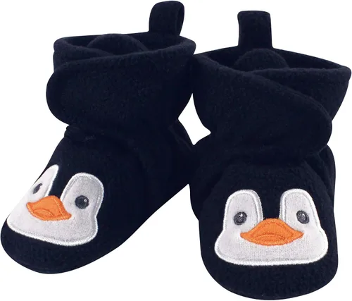Miniatura 23 de Hudson Baby - Conjunto de accesorios de invierno, botines de forro de vellón unisex para niños