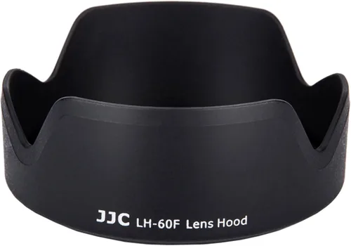 Miniatura 3 de JJC EW-60F Parasol reversible para lente Canon RF-S 18-150mm F3.5-6.3 is STM en EOS R7 R10 y para lente Canon EF-M 18-150mm F3.5-6.3 is STM en EOS