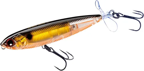 Miniatura 11 de Yo-Zuri 3DB Señuelo flotante de utilería Sábalo prisma fantasma