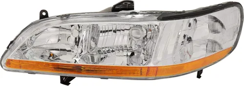 Miniatura 30 de Garage-Pro Faro delantero del lado del conductor para Honda Accord 1994-1997 halógeno con lámpara de esquina con bombilla (s) se adapta a 25th