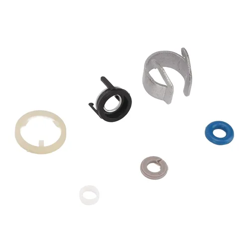 Miniatura 4 de KIMISS Kit de sello de inyector de combustible Kit de junta tórica de inyector de combustible 06H998907B Kit de reconstrucción del inyector