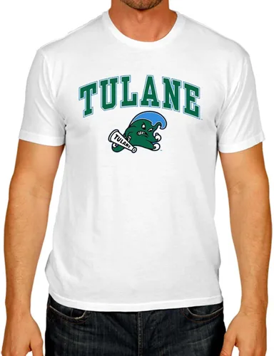 Miniatura 29 de Campus Colors NCAA - Camiseta de algodón para adulto, unisex, para el día del juego Camiseta con licencia oficial de la NCAA, algodón hilado