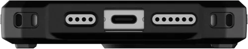 Miniatura 9 de URBAN ARMOR GEAR UAG - Funda compatible con iPhone 15 Pro Max de 6.7 pulgadas, Monarch Pro negro, imán integrado compatible con carga MagSafe, funda