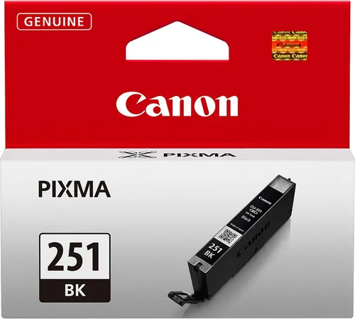 Miniatura 5 de Canon CLI-251 3 Colores Multi Pack CLI-251 Cartuchos de tinta compatibles Negro