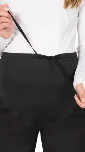 Miniatura 3 de Evolution Scrubs Pantalón de maternidad elástico en 4 direcciones para mujer