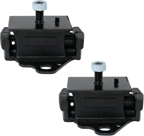 Miniatura 61 de Conjunto de soportes hidráulicos de motor y transmisión TRQ para Mercedes Benz C280 CLK320 E320