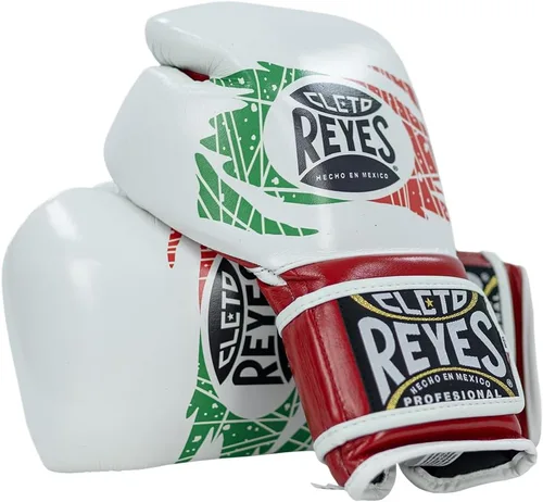 Miniatura 20 de CLETO REYES Guantes de entrenamiento de boxeo con cierre de gancho y bucle para sparring y sacos de boxeo pesados, para hombres y mujeres, MMA