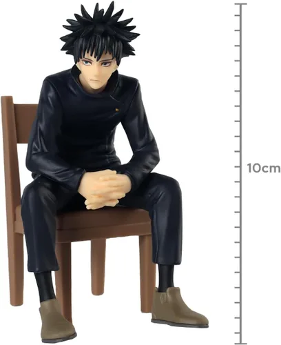 Miniatura 2 de Banpresto - Jujutsu Kaisen - Colección Break Time - Vol.2: Estatua de Megumi