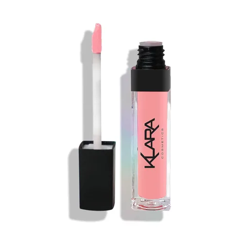 Miniatura 7 de Klara Cosmetics Kiss Proof - Lápiz labial líquido mate de larga duración, color lila, color violeta, pastel, 12