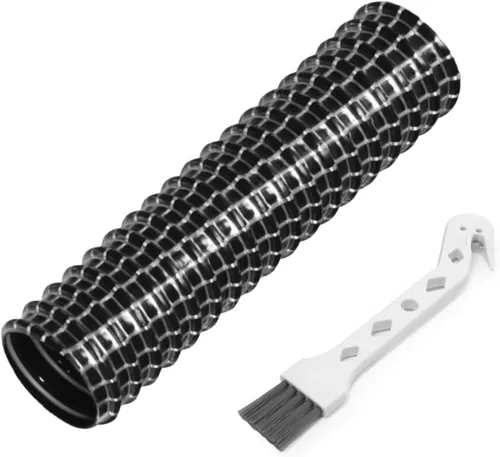 JEDELEOS Reemplazo de manguera inferior para aspiradora vertical Shark Rocket HV300 HV302 HV320 HV321 HV322 Series, manguera de boquilla inferior de