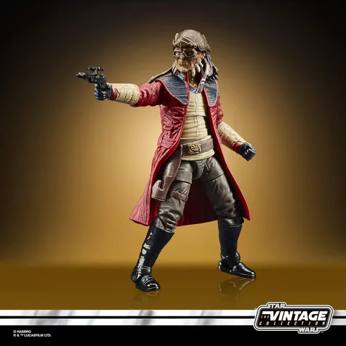 Miniatura 5 de STAR WARS The Vintage Collection Hondo Ohnaka - Figura de acción de The Clone Wars a escala de 3.75 pulgadas, juguetes para niños a partir de 4 años