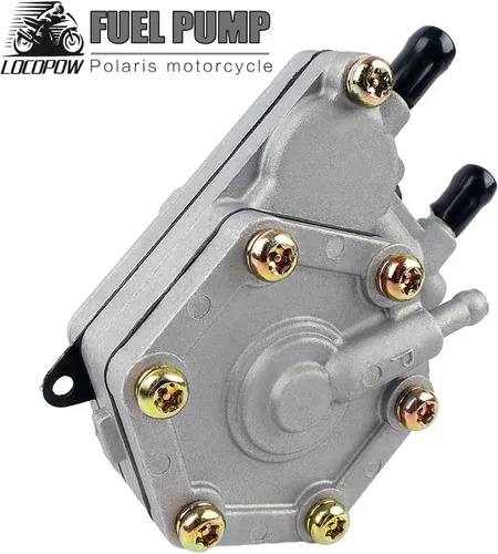 Miniatura 5 de LOCOPOW 2520227 3085275 Bomba de combustible para Polaris Sportsman 400 500 600 700 6x6 Magnum 325 330 500 Outlaw 450 500 525 Trail Blazer 330 Trail