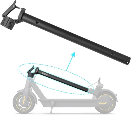 Miniatura 3 de Accesorios de poste plegable Scooter Assessories para Segway Ninebot Max G30 Scooter eléctrico, Kit de poste plegable delantero Piezas de repuesto