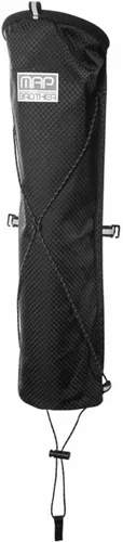 Miniatura 10 de Bolsa de transporte para bastones de senderismo, impermeable y ligera, bolsa de almacenamiento portátil para bastones de senderismo