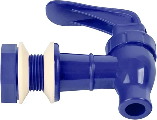 Miniatura 4 de Brio Válvula de repuesto para dispensador de agua, paquete de 4 grifos enfriadores para dispensadores de bebidas, vajillas, refrigeradores y más