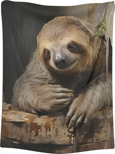 Miniatura 20 de Bear Blanket - Bear Gifts for Friends & Family 30" x 40