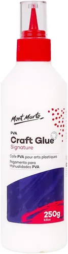 Miniatura 2 de Mont Marte Pegamento PVA Pegamento para manualidades, punta fina 8.82 oz-3