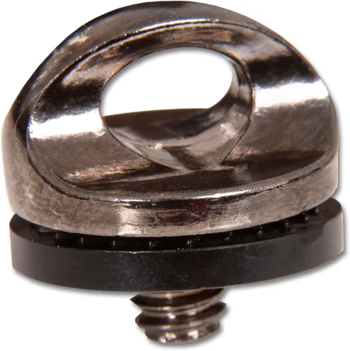 Miniatura 9 de Anillo adaptador de trípode para cámara, instalación y liberación rápida de 1/4 pulgadas a 20 pulgadas para cuello y correa de muñeca para eslingas